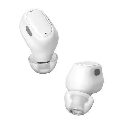 Audífonos Inalámbricos Baseus Encok True WM01 - Blanco