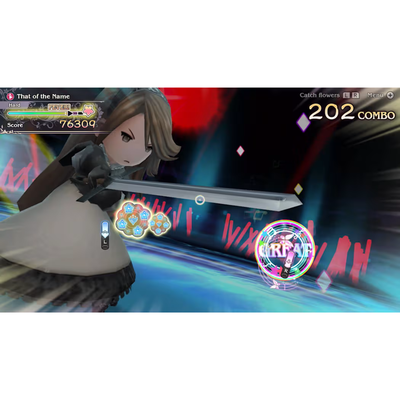 Imagen 2 del producto Juego Bravely Default: Flying Fairy Remasterizado en HD Nintendo Switch 2