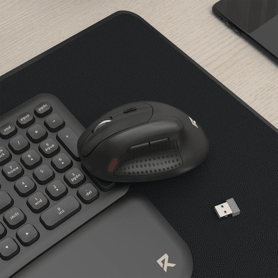 Imagen 2 del producto Mouse inalámbrico Redragon BM4033 Negro