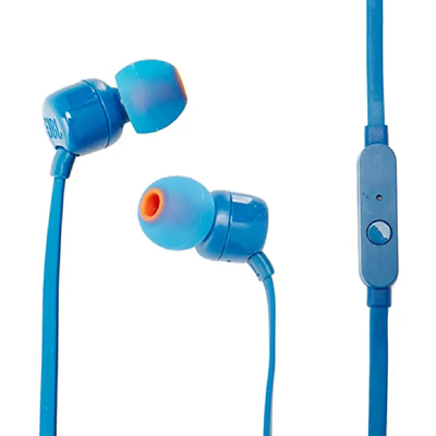 Imagen 2 del producto Audífonos JBL Tune 110 - Azul