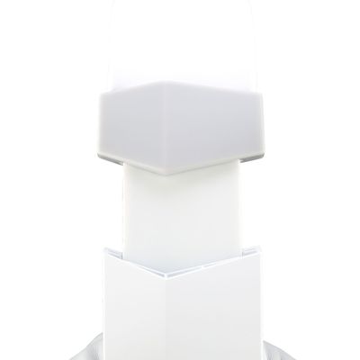 Imagen 2 del producto Audífonos Gamer Redragon HYLAS H260W RGB - Blanco