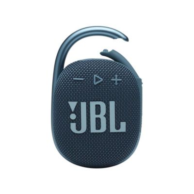 Parlante Bluetooth JBL Clip 4 - Azul