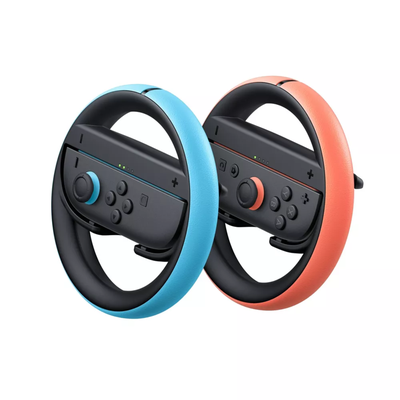 Joy-Con 2 Wheel para Nintendo Switch 2 (set de 2) Azul y Rojo