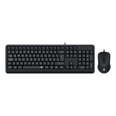 Kit Teclado + Mouse Redragon BS7092 Español negro