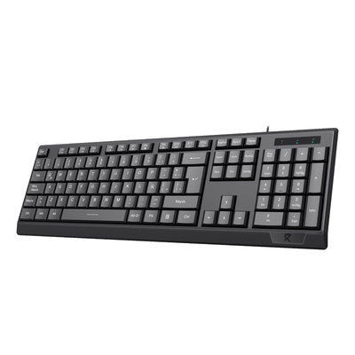 Imagen 2 del producto Teclado Redragon BK8345 SP Español negro