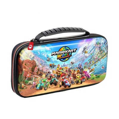 Imagen 2 del producto Estuche de Viaje Deluxe Mario Kart World para Nintendo Switch 2