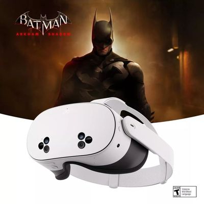 Imagen 2 del producto Oculus Meta Quest 3S Lentes de realidad virtual 256GB + Batman: Arkham Shadow