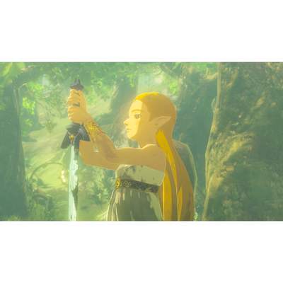 Imagen 2 del producto Juego The Legend of Zelda: Breath of the Wild Nintendo Switch 2