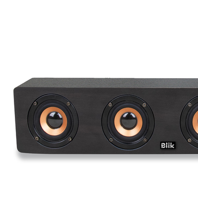 Imagen 2 del producto Parlante Bluetooth Blink Rockwood - Negro