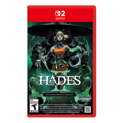 Juego Hades II Nintendo Switch 2