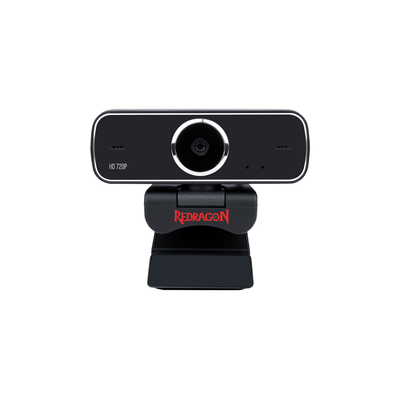 Webcam Redragon Fobos GW600 Negro
