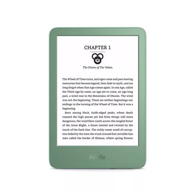 Imagen 2 del producto Nueva Amazon Kindle 6"" e-Reader (2024) 16 GB - Matcha