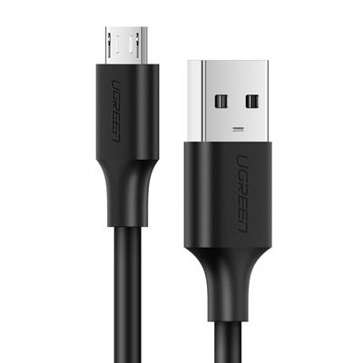 Imagen 2 del producto UGREEN Cable USB-C 2.0 a USB-C 2.0 trenzado 2m