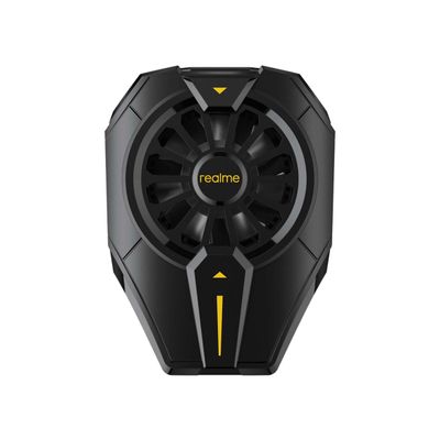 Realme Mobile Game Trigger + Cooling Back Clip + SuperDart
