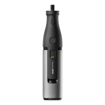 HOTO Kit Herramienta Rotativa Pro 12V 37 Piezas