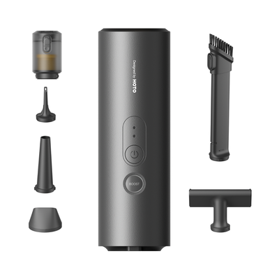 Imagen 2 del producto HOTO Aspiradora y Sopladora de Aire Autocare 20.000Pa