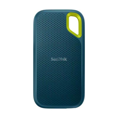 SanDisk SSD Extreme Portable 2TB Azul