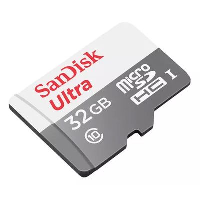 Imagen 2 del producto Sandisk MicroSDHC Ultra 32GB y MicroSDXC c/adaptador