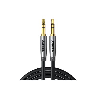 Imagen 2 del producto UGREEN Cable redondo de 3,5 mm a 3,5 mm 0,5m