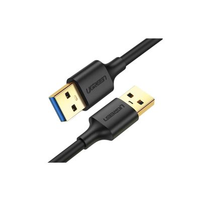 Imagen 2 del producto UGREEN Cable USB 3.0 AM To AM 1m