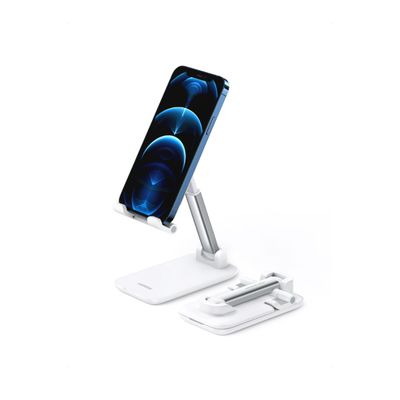 Imagen 2 del producto UGREEN Soporte plegable para Smartphone de escritorio Blanco