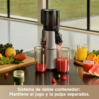 Imagen 2 del producto Extractor de Jugo Prensado MOVA  SJ10