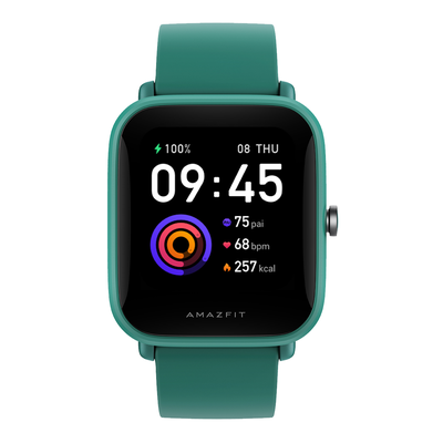 Imagen 2 del producto Reloj Amazfit Bip U Pro Verde