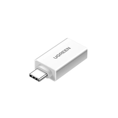Imagen 2 del producto UGREEN Adaptador OTG USB-C 3.1 GEN 1 a USB 3.0 A Negro