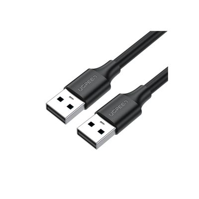 Imagen 2 del producto UGREEN Cable USB 2.0 A a USB 2.0 1m