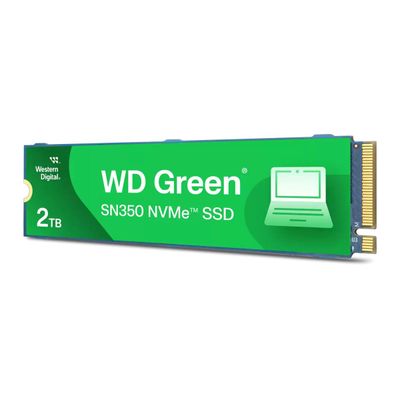 Imagen 2 del producto WD SSD Green SN350 2TB M.2 NVMe