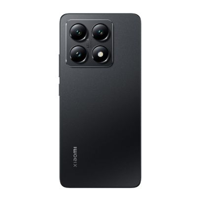 Xiaomi 14T Titan Black 512/12GB RAM Liberado Versión Global