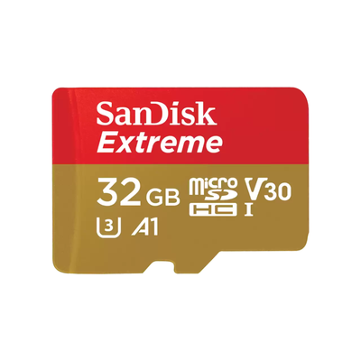 SanDisk MicroSD Extreme SDXC 32GB