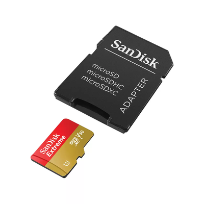 Imagen 2 del producto SanDisk MicroSD Extreme SDXC 32GB