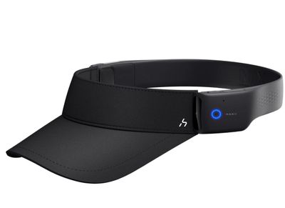 Hakii Audífonos Deportivos con Visera MixV Talla L