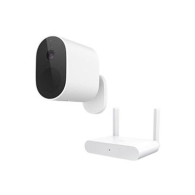 Imagen 1 del producto Cámara Seguridad - Mi Wireless Outdoor 1080p Set