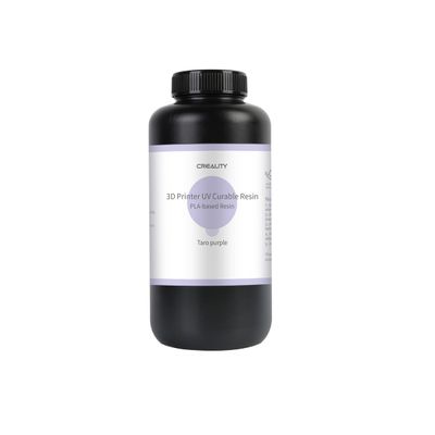 Imagen 2 del producto Creality Resina PLA-Based UV Curable 500g Morado