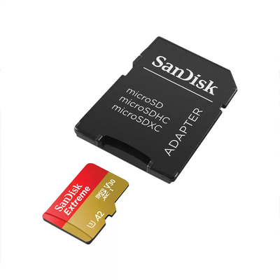Imagen 2 del producto SanDisk MicroSD Extreme SDXC 512GB