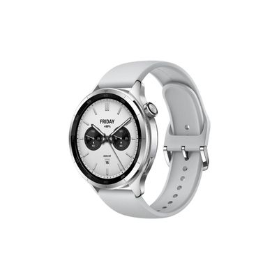 Xiaomi Watch S4 Plata