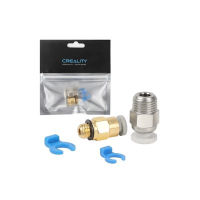 Imagen 2 del producto Repuesto Creality Paquete Combinado de Conectores Neumáticos