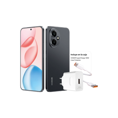 Imagen 2 del producto Honor 400 Midnight Black 12+512GB
