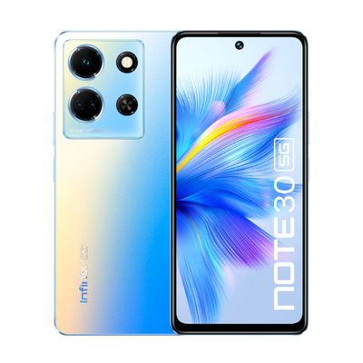 Infinix Note 30 5G Blue 256GB ROM 8GB RAM