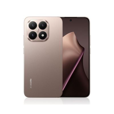 Xiaomi 15T Rose Gold 512GB ROM 12GB RAM