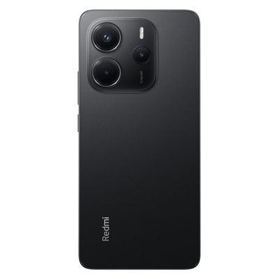 Imagen 2 del producto Redmi Note 14 Midnight Black 8GB RAM 256GB ROM