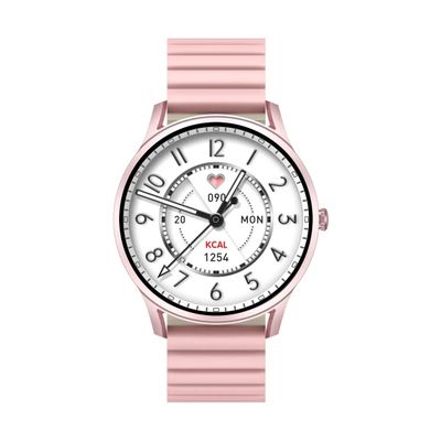 Kieslect Smartwatch Lady Lora Pink