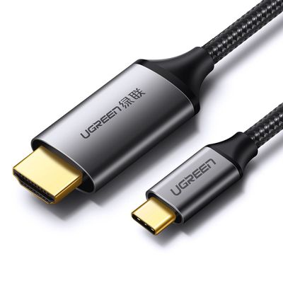Imagen 1 del producto UGREEN Cable USB-C a HDMI 1.5 m