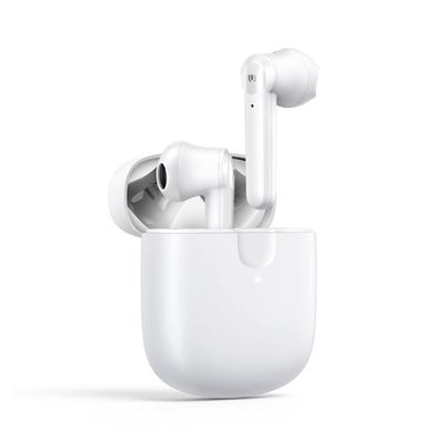 Imagen 2 del producto UGREEN Audífonos Inalámbricos HiTune T2 True Wireless Blanco