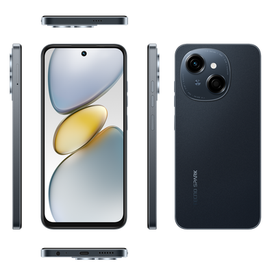 TECNO SPARK GO 1 DUAL SIM 3 GB + 64 GB