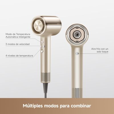 Imagen 2 del producto Secador MOVA Shine 20 Dorado