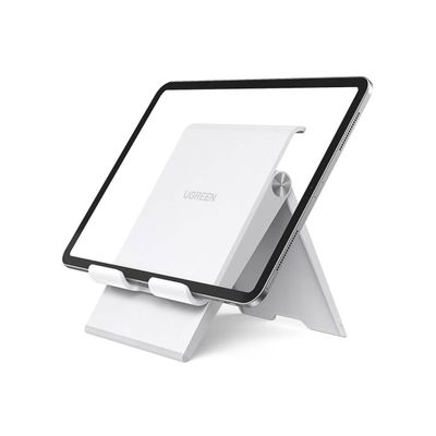 UGREEN Soporte para Smartphone Multiángulo Ajustable Blanco