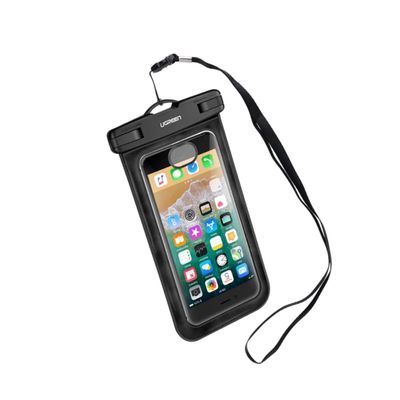 Imagen 2 del producto UGREEN Funda sumergible impermeable para teléfono